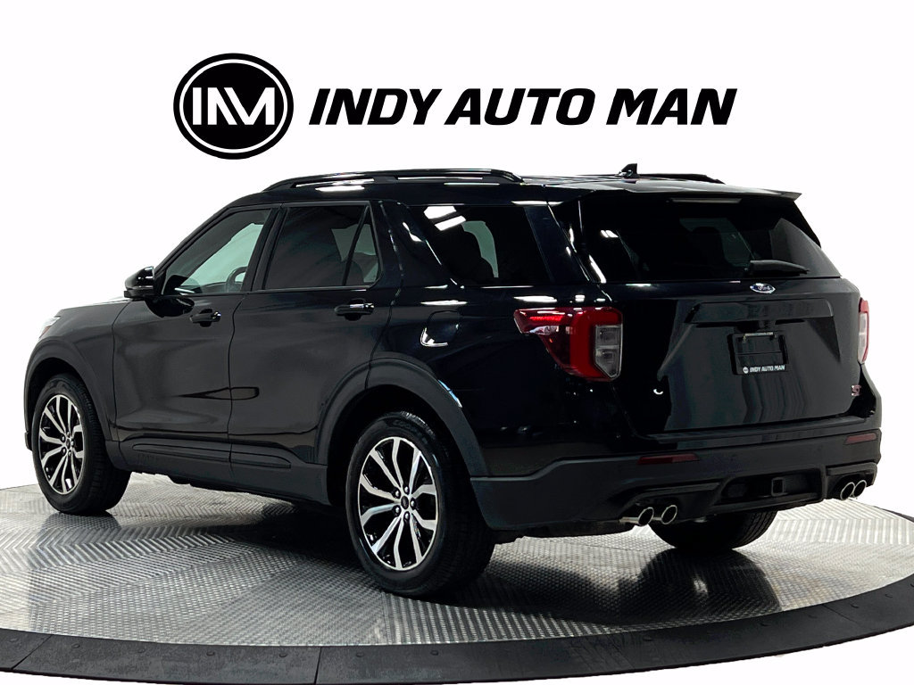Used 2020 Ford Explorer ST AWD/4WD image 6