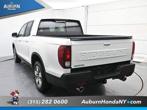 New 2026 Honda Ridgeline RTL image 11