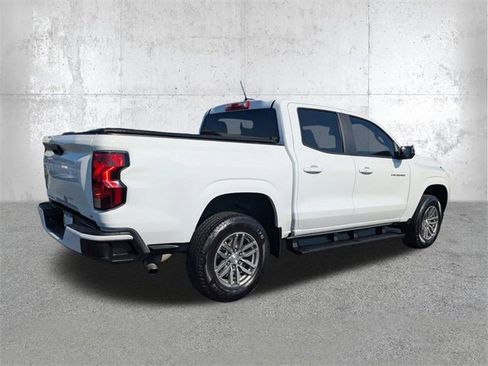 Certified 2023 Chevrolet Colorado LT image 4