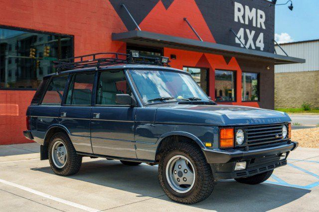 Used 1987 Land Rover Range Rover AWD/4WD image 1
