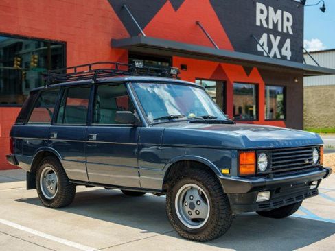 Used 1987 Land Rover Range Rover image 1