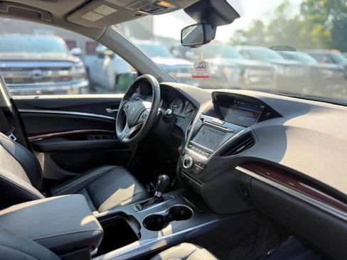 Used 2015 Acura MDX SH-AWD w/ Tech & Entertainment image 25