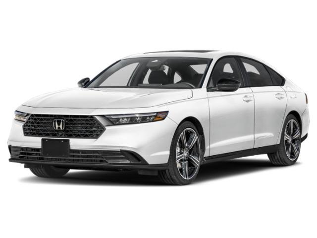 New 2026 Honda Accord Sport image 1