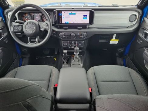 New 2026 Jeep Wrangler Sport AWD/4WD image 11