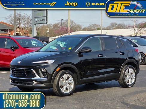 Used 2025 Buick Encore GX Preferred image 2