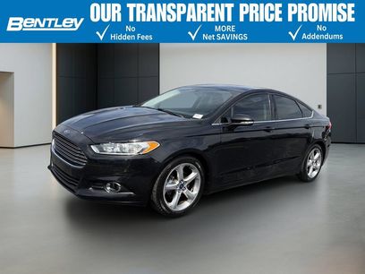 Used 2015 Ford Fusion SE w/ Equipment Group 201A