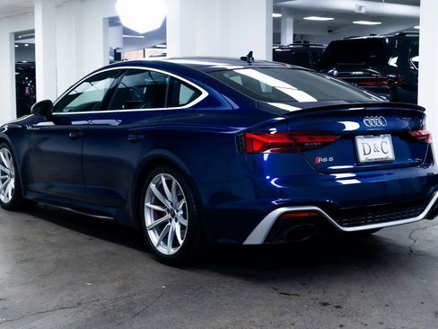 Used 2022 Audi RS 5 Sportback image 4