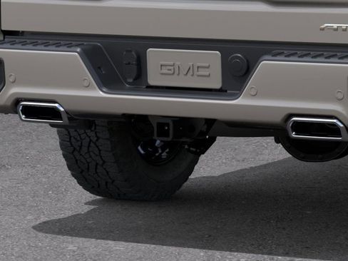 New 2026 GMC Sierra 1500 AT4 w/ AT4 Premium Package image 14