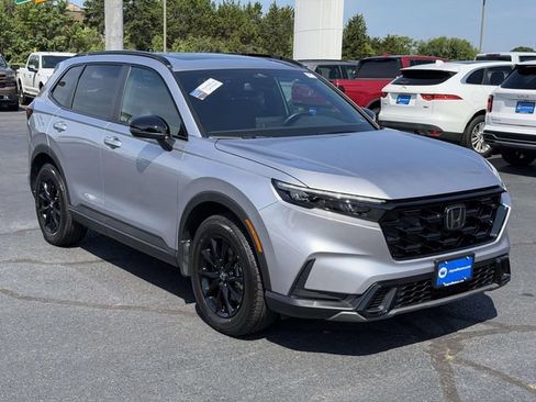 Certified 2026 Honda CR-V Sport image 1