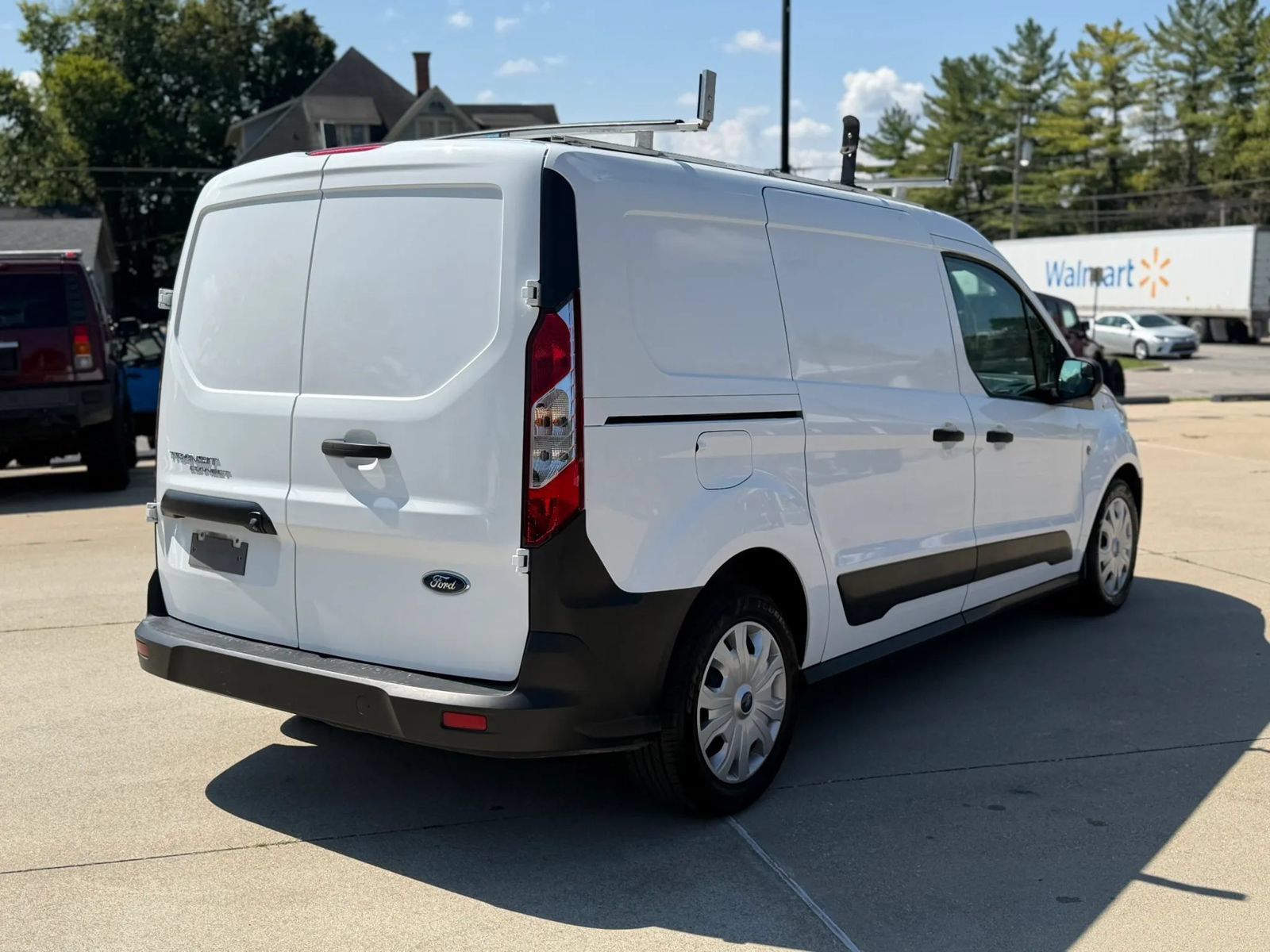 Used 2022 Ford Transit Connect XL FWD image 2