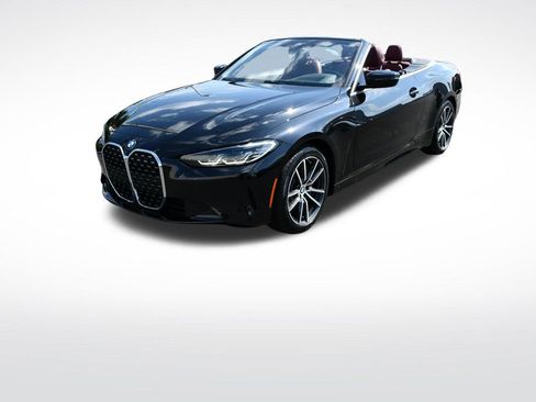 Used 2022 BMW 430i xDrive Convertible w/ Premium Package AWD/4WD image 24