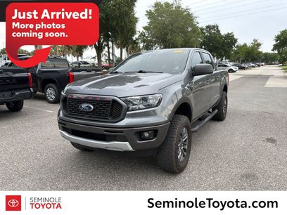Used 2023 Ford Ranger XLT w/ Equipment Group 301A Mid