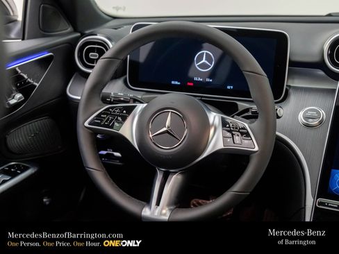 New 2026 Mercedes-Benz C 300 4MATIC Sedan image 12