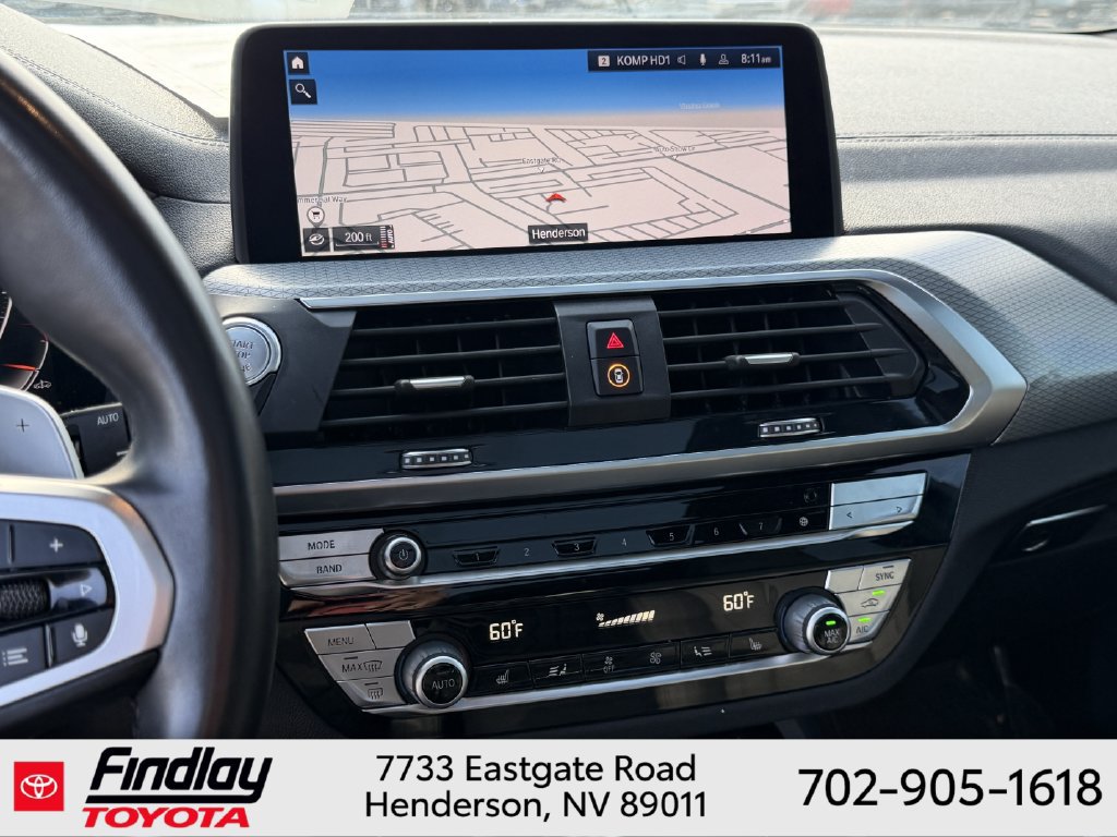 Used 2021 BMW X3 M40i w/ Premium Package AWD/4WD image 28