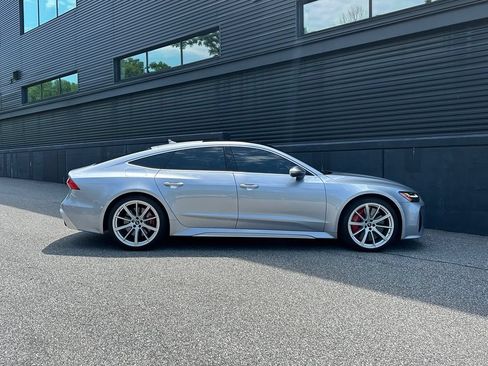 Used 2023 Audi RS 7 Sportback w/ RS 7 Executive Package AWD/4WD image 11