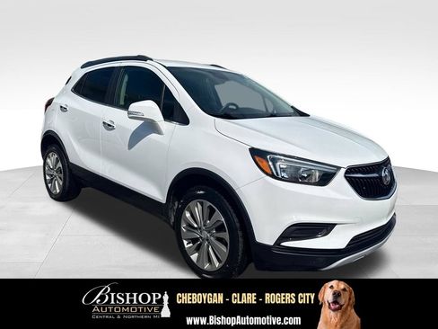 Used 2018 Buick Encore Preferred AWD/4WD image 13
