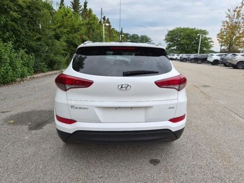 Used 2017 Hyundai Tucson SE w/ SE Popular Package 02 AWD/4WD image 6