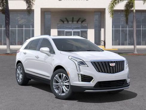 New 2025 Cadillac XT5 Premium Luxury w/ Technology Package image 7
