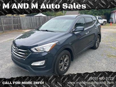 Used 2016 Hyundai Santa Fe Sport w/ Option Group 02