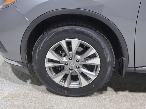 Used 2018 Nissan Murano SV AWD/4WD image 8
