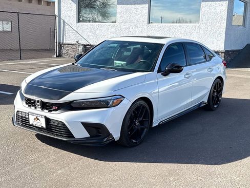 Used 2022 Honda Civic Si image 3