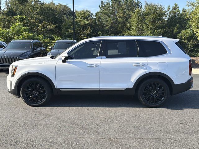 Used 2022 Kia Telluride SX FWD image 4