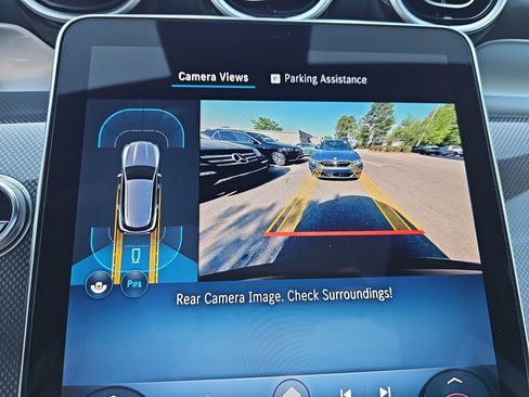 Certified 2026 Mercedes-Benz GLC 300 4MATIC image 25