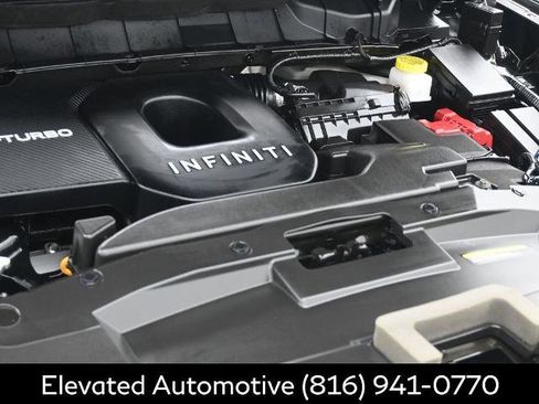 Certified 2026 INFINITI QX60 Luxe w/ Cargo Package image 27