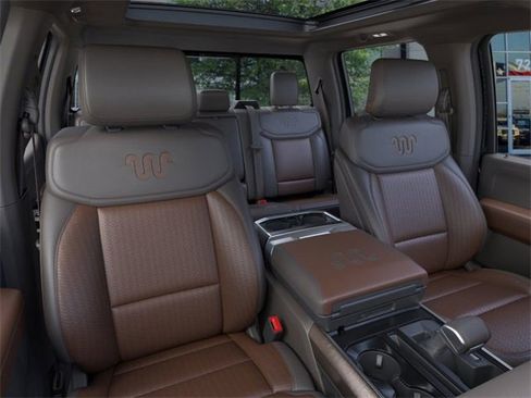 New 2025 Ford F150 King Ranch w/ FX4 Off-Road Package image 10