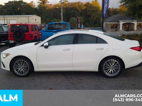 Used 2025 Mercedes-Benz CLA 250 image 9