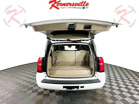 Used 2016 Chevrolet Tahoe LS image 30