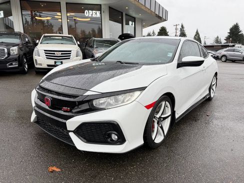 Used 2019 Honda Civic Si image 1