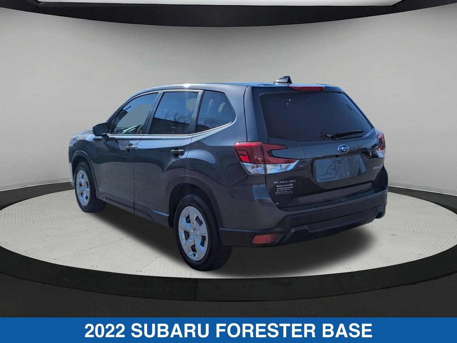 Used 2022 Subaru Forester AWD/4WD image 6