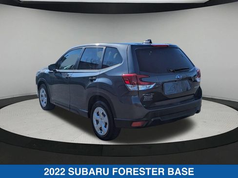 Used 2022 Subaru Forester AWD/4WD image 6