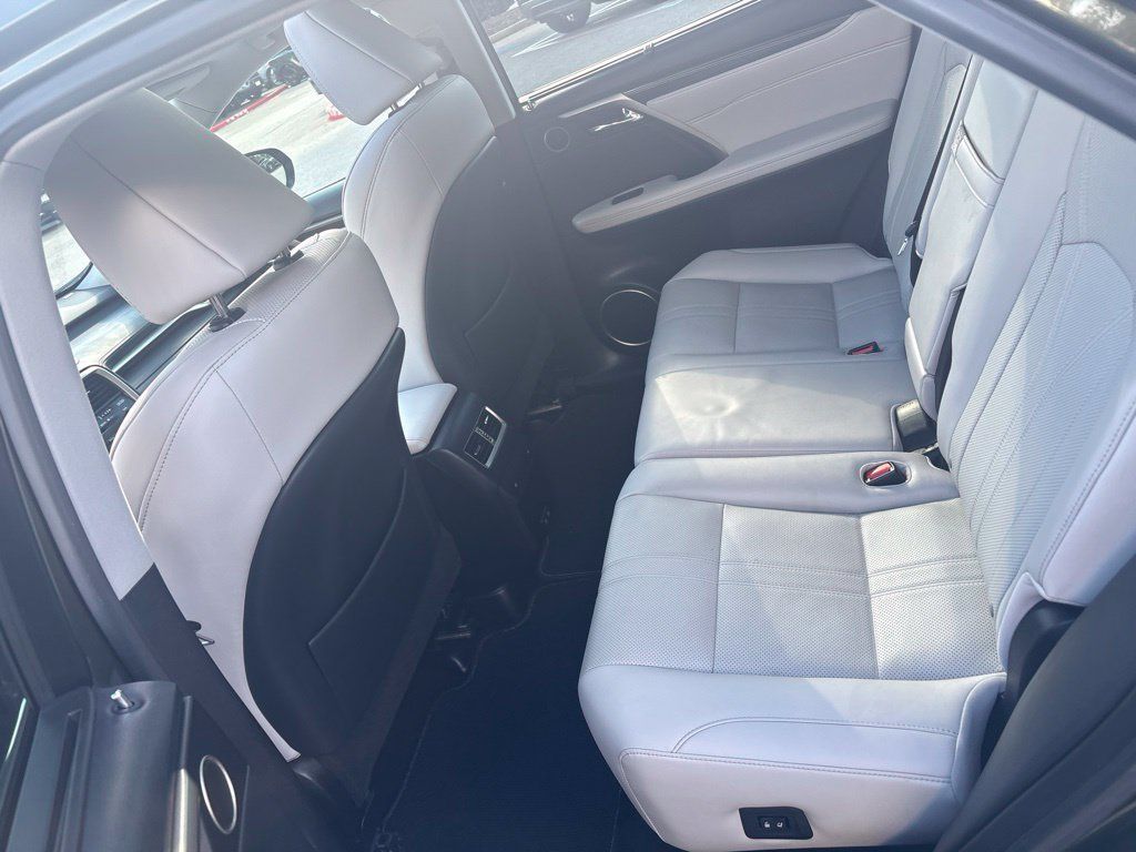 Used 2020 Lexus RX 350 FWD w/ Luxury Package image 20