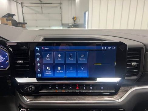 New 2026 Chevrolet Silverado 1500 LTZ AWD/4WD image 9
