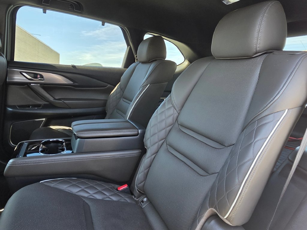 Used 2022 MAZDA CX-9 Signature AWD/4WD image 22