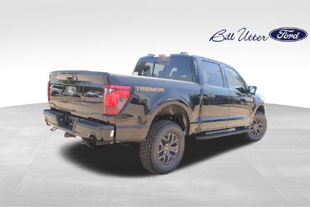 New 2026 Ford F150 Tremor w/ Tow/Haul Package AWD/4WD image 3