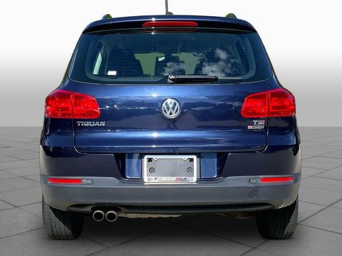 Used 2016 Volkswagen Tiguan S AWD/4WD image 5