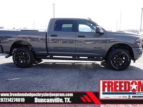 New 2026 RAM 2500 Lone Star AWD/4WD image 6