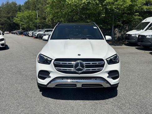 Certified 2024 Mercedes-Benz GLE 350 4MATIC w/ Driver Assistance Package image 3