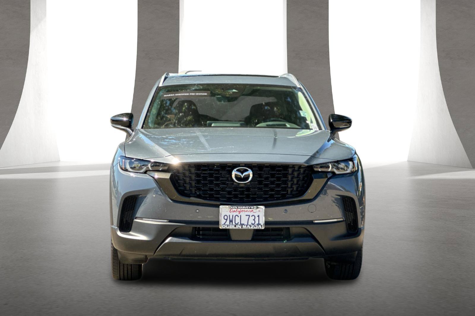 Certified 2026 MAZDA CX-50 2.5 Hybrid w/ Premium Plus Pkg AWD/4WD image 9