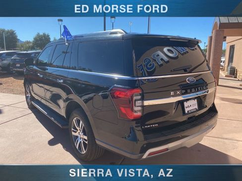 Used 2024 Ford Expedition Max Limited RWD image 6