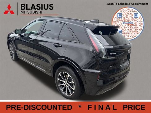 Used 2024 Cadillac XT4 Sport AWD/4WD image 11