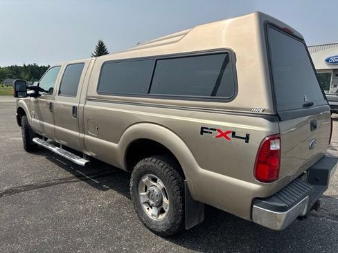 Used 2011 Ford F250 XLT w/ XLT Interior Pkg AWD/4WD image 3