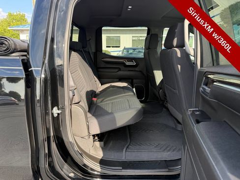 Used 2023 Chevrolet Silverado 1500 LT AWD/4WD image 39