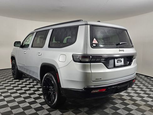 New 2026 Jeep Grand Wagoneer Limited image 6