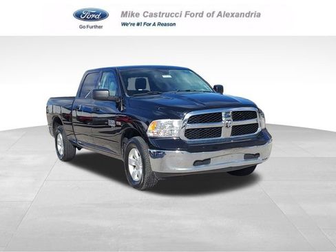 Used 2020 RAM 1500 Classic SLT AWD/4WD image 1