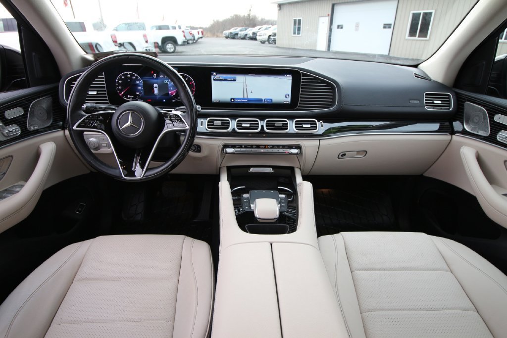 Used 2024 Mercedes-Benz GLE 450 4MATIC image 34