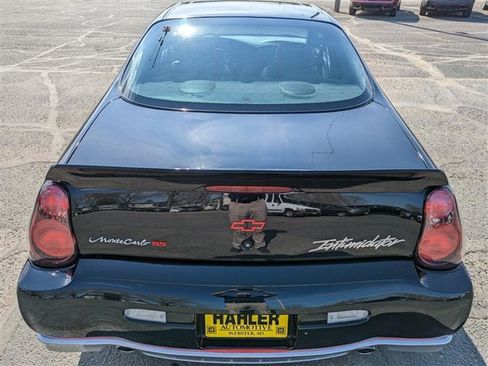 Used 2002 Chevrolet Monte Carlo SS w/ Preferred Equipment Group FWD image 9